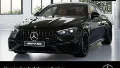Manufaktur alpingrau Gebraucht 2025 Mercedes CLE53 AMG AMG Coupé | 94.500 € (Etwas zu teuer)