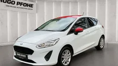 Weiß Gebraucht 2017 Ford Fiesta Trend Kleinwagen | 9.490 € (Etwas zu teuer)