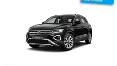 Schwarz Neu 2025 VW T-Roc Style SUV | 34.290 € (Superpreis)