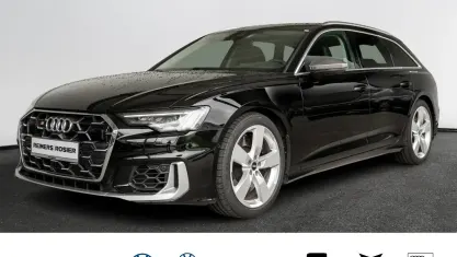 Gebraucht Audi S6 Design 344 PS (253 kW) 2024 Schwarz Kombi