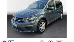 Gebraucht 2018 VW Caddy Maxi Trendline Van / Kleinbus | 36.980 €