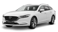 Gebraucht 2023 Mazda 6 Exclusive-Line | 31.890 € (Superpreis)