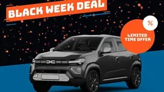 Schieferblau Neu 2025 Dacia Spring Expression Kleinwagen | 14.980 € (Guter Preis)