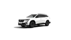 Perlmuttweiß metallic (weiß) Neu 2025 Renault Espace Esprit Alpine Van / Kleinbus | 47.998 € (Fairer Preis)