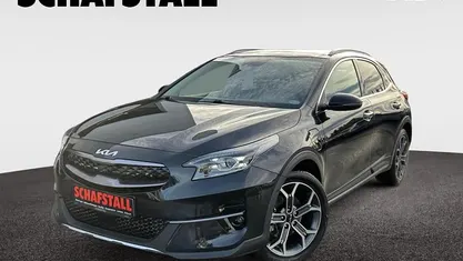 Schwarz (black pearl) Gebraucht 2022 Kia XCeed Platinum SUV | 21.479 € (Fairer Preis)