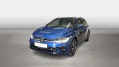 Reef blue Gebraucht 2022 VW Polo R-line Kleinwagen | 22.820 € (Fairer Preis)