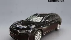 Schwarz Gebraucht 2025 Skoda Superb Selection Kombi | 35.490 € (Fairer Preis)