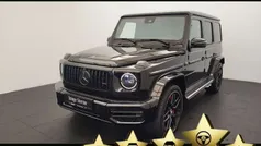Mercedes G63 AMG