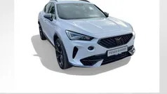 Nevada weiss Gebraucht 2024 Cupra Formentor VZ SUV | 36.990 € (Superpreis)