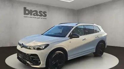 New VW Tiguan 150 HP (110 kW) 2026 White SUV