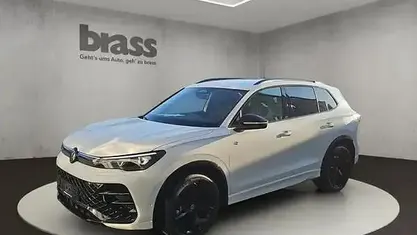 Gebraucht VW Tiguan 150 PS (110 kW) 2026 SUV