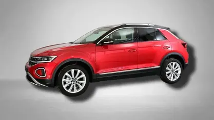 Neu VW T-Roc Cabriolet Style 150 PS (110 kW) 2026 Kings red metallic SUV