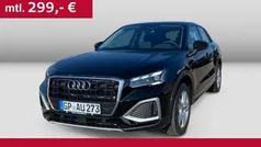 Gebraucht 2024 Audi Q2 Advanced Plus SUV | 26.900 € (Fairer Preis)