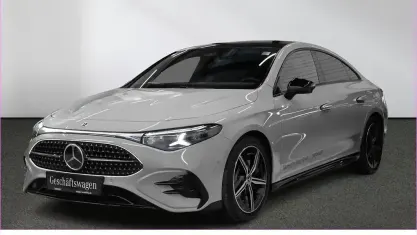 Gebraucht Mercedes CLA180 AMG 136 PS (100 kW) 2026 Weiß Limousine