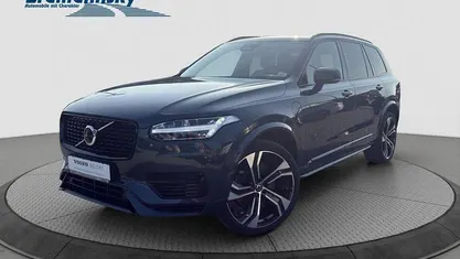 Gebraucht Volvo XC90 Ultimate 455 PS (334 kW) 2023 Blau SUV