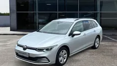 Silber Gebraucht 2022 VW Golf VIII Life Kombi | 19.480 € (Fairer Preis)