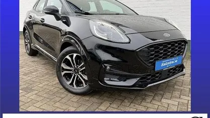 Gebraucht 2022 Ford Puma ST-Line SUV | 21.798 € (Fairer Preis)