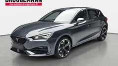 Grau Gebraucht 2024 Cupra Leon Limousine | 27.890 € (Fairer Preis)