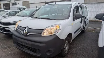 Gebraucht Renault Kangoo 96 PS (70 kW) 2019 Van / Kleinbus
