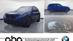 Blau Gebraucht 2022 BMW X3 Competition Edition SUV | 59.990 € (Fairer Preis)