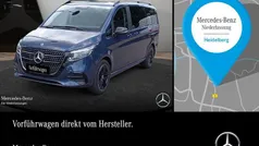 Gebraucht 2024 Mercedes V300 Avantgarde Van / Kleinbus | 86.989 € (Fairer Preis)