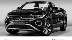 Gebraucht 2023 VW T-Roc Cabriolet Move Cabrio | 25.987 € (Fairer Preis)