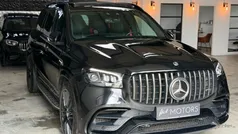 Gebraucht 2022 Mercedes GLS63 AMG AMG SUV | 115.500 € (Guter Preis)