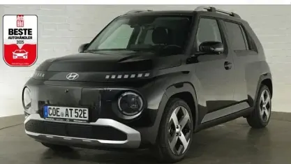 Gebraucht Hyundai Inster Prime 85 kW (116 PS) 2025 Schwarz Kleinwagen