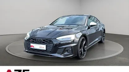 Schwarz Gebraucht 2022 Audi S5 Sport | 48.890 € (Fairer Preis)