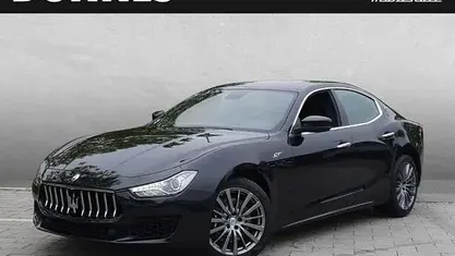 Second-hand Maserati Ghibli GT 330 CP (242 kW) 2022 Coupe