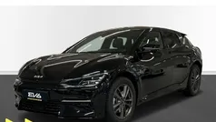 Schwarz Gebraucht 2024 Kia EV6 GT-Line SUV | 44.899 € (Superpreis)