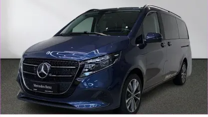 Gebraucht Mercedes V300 Style 237 PS (174 kW) 2026 Blau Van / Kleinbus