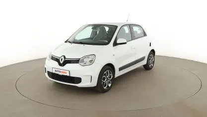 Gebraucht Renault Twingo LIMITED 73 PS (53 kW) 2020 Weiß Kleinwagen