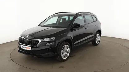 Gebraucht Skoda Karoq Selection 150 PS (110 kW) 2025 Schwarz SUV