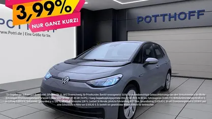 Gebraucht VW ID.3 Pure 110 kW (150 PS) 2021 Kleinwagen