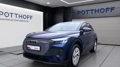 Blau Gebraucht 2024 Audi Q4 e-tron Advanced SUV | 40.750 € (Fairer Preis)
