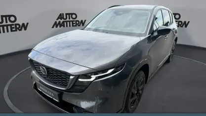 Neu Mazda CX-5 141 PS (103 kW) 2026 Grau SUV