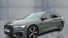 Grau Neu 2025 Audi A6 S-Line Kombi | 74.880 € (Superpreis)