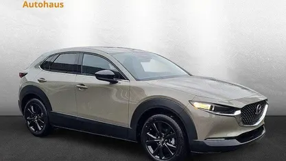 Zircon sand Neu 2025 Mazda CX-30 Homura-Line SUV | 25.777 €