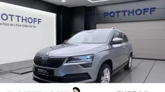 Grau Gebraucht 2021 Skoda Karoq Drive SUV | 21.922 € (Guter Preis)