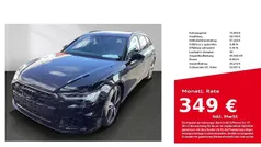 Schwarz Gebraucht 2024 Audi S6 Kombi | 75.950 € (Guter Preis)
