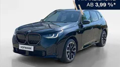 Saphirschwarz metallic Gebraucht 2025 BMW X3 M Sport SUV | 66.660 € (Guter Preis)
