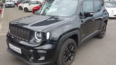 Schwarz Gebraucht 2022 Jeep Renegade SUV | 24.997 € (Guter Preis)