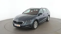 Grau Gebraucht 2020 Skoda Octavia First Edition Kombi | 22.190 € (Fairer Preis)