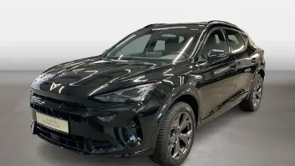 Gebraucht Cupra Formentor 150 PS (110 kW) 2025 Schwarz SUV