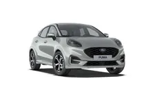 Solar silver Neu 2025 Ford Puma ST-Line Kleinwagen | 27.980 € (Fairer Preis)