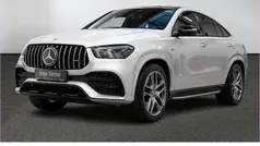 Iridiumsilber Gebraucht 2021 Mercedes GLE53 AMG AMG Coupé | 84.890 € (Fairer Preis)