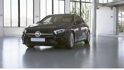 Gebraucht Mercedes A250 Progressive 160 PS (117 kW) 2022 Limousine