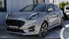 Silber Gebraucht 2022 Ford Puma ST SUV | 19.790 € (Fairer Preis)