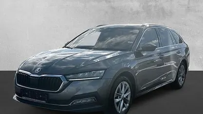 Graphitegrau metallic Gebraucht 2022 Skoda Octavia Style Kombi | 20.990 € (Guter Preis)